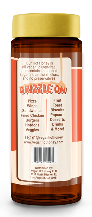 Vegan Hot Honey - Original