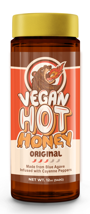 Vegan Hot Honey - Original