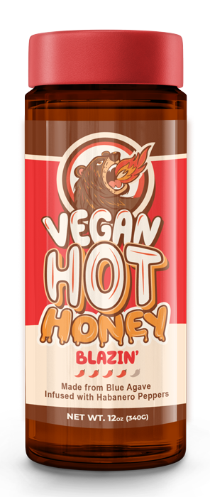 Vegan Hot Honey - Blazin'